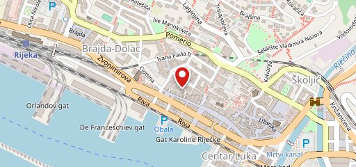 Klub Palach на карте