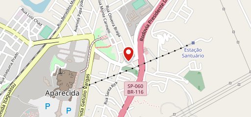 Paladar на карте