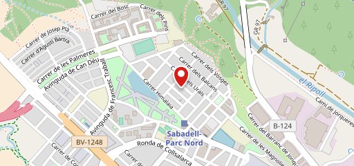 PALADAR на карте