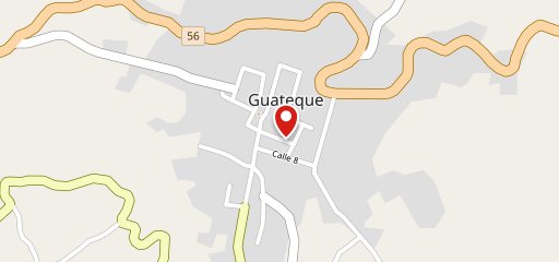 PALADARES на карте