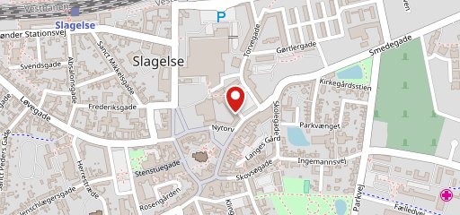 Palas, Slagelse на карте