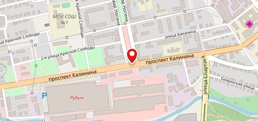 Палатка с шаурмой 2 на карте