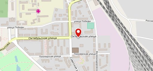 Палатки на карте