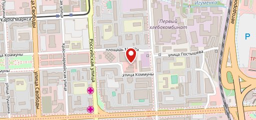 Пальчики оближешь на карте