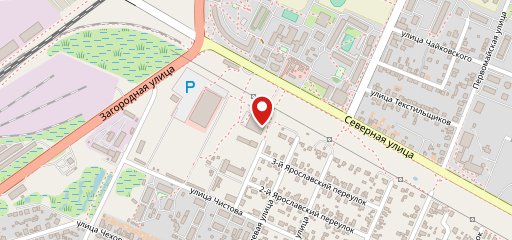 Пальчики оближешь на карте