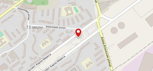 Пальчики оближешь на карте