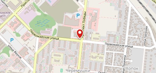 Пальчики оближешь на карте