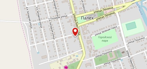 Палех-Арт на карте