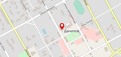Палермо на карте