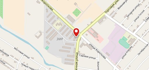 Пиццерия Palermo на карте