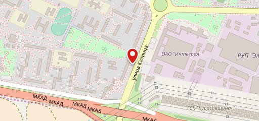 Курас Анжелес на карте
