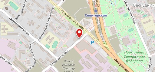 А вот раньше было на карте