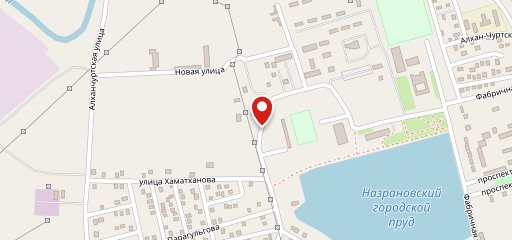 Palermo на карте