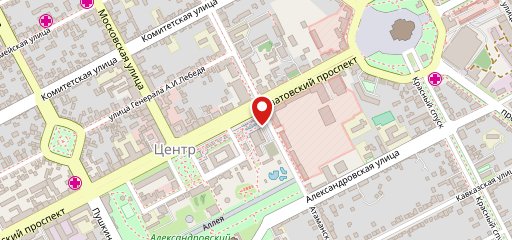 Palermo на карте
