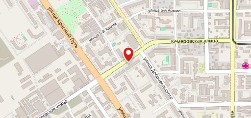 Palermo на карте