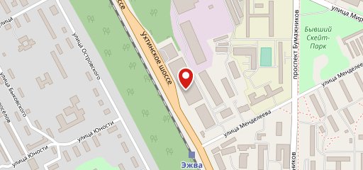 ПАЛЕРМО ПИЦЦА И СУШИ ИТАЛЬЯНСКИЙ СТИЛЬ СЫКТЫВКАР на карте