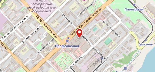 Пицца Палермо на карте