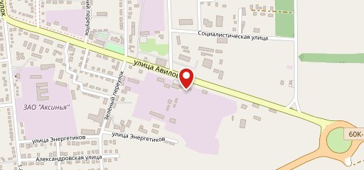 Палермо на карте