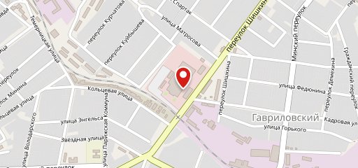 Palermo на карте