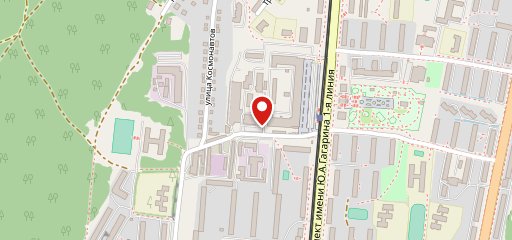 Palermo на карте