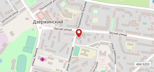 Палево пицца на карте