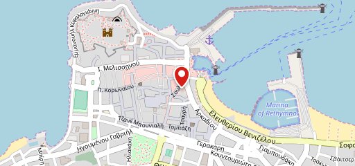 Παλιά πόλη на карте