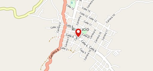 Paliqueso Riosucio на карте