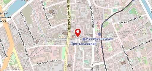 Палисад / Palisad на карте