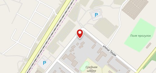 Палитра на карте