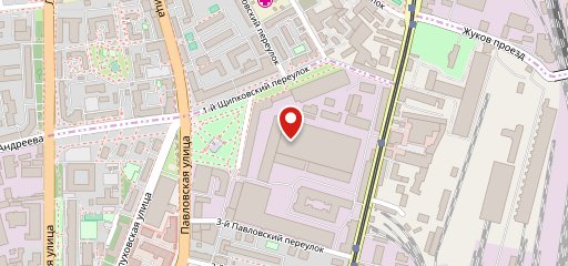 Палитра вкусов на карте