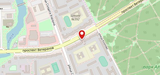 Палки на карте