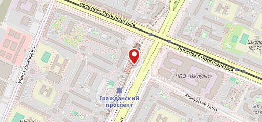 Coffee Like на карте