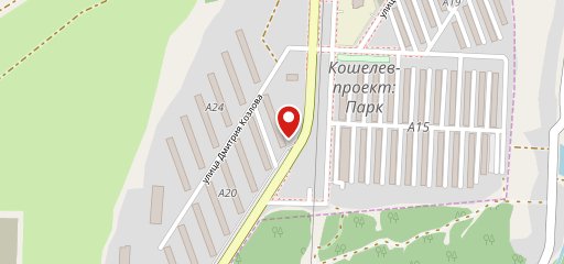 Палки-Скалки на карте