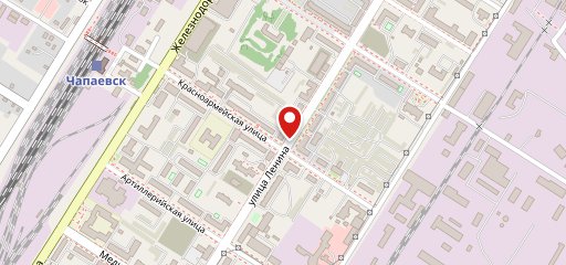 Палкинъ на карте