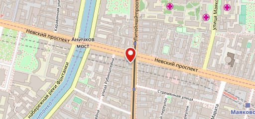 Ресторан ПАЛКИНЪ на карте