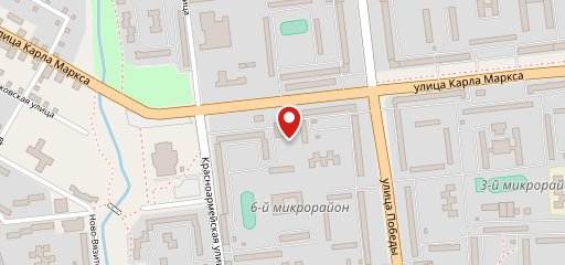 Паллада на карте