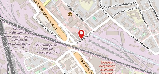 Палладиум на карте