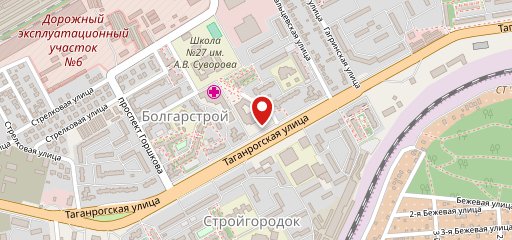 Палладиум на карте