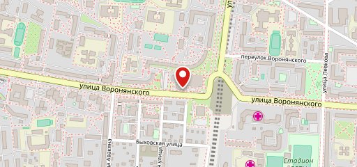 Паллукс на карте