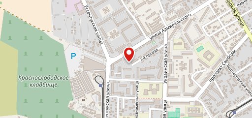 Palma Coffee на карте
