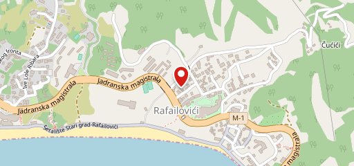 Restaurant Palma на карте