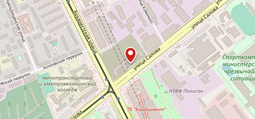 Palma на карте