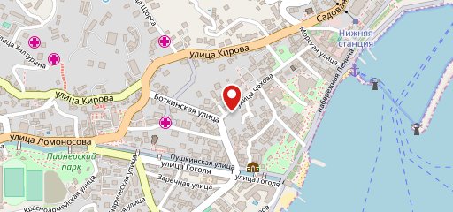 Palma на карте