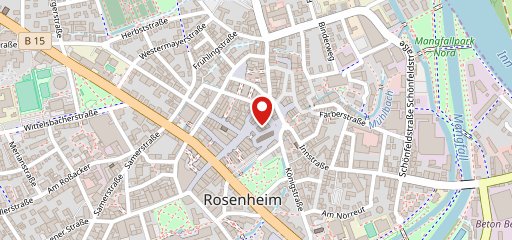 Palmberger's Räucherkammerl на карте