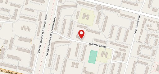 Пальмира на карте