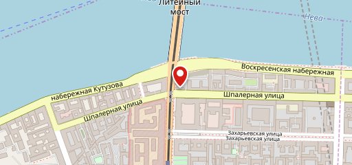 Пальмира на карте