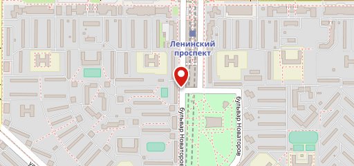 Шаверма на карте