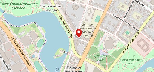 Ресторан Палочки на карте