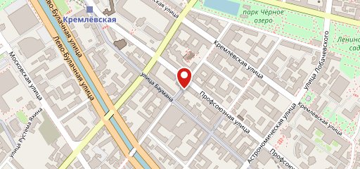 Палома Кантина на карте