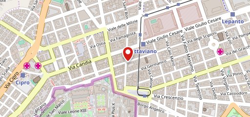 Bar Palomba на карте